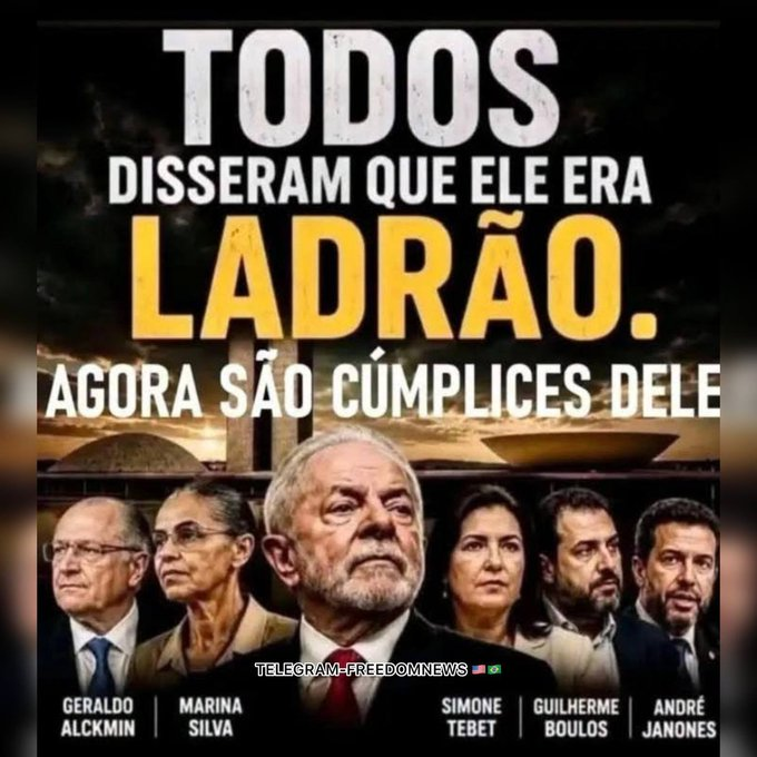 nelsonpaffi's tweet photo. Pôxa, lula.
Não era mais fácil processar todos eles pelas acusações  que fizeram contra você? https://t.co/NWh6weUVxl