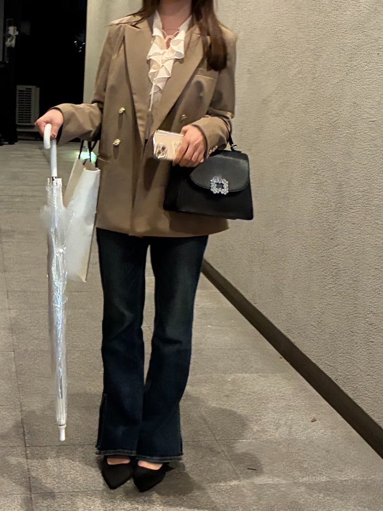 newkawakonb's tweet photo. 友達の彼氏に会う日の服(ㅎᴗㅎ ) https://t.co/KH1rWWYowr