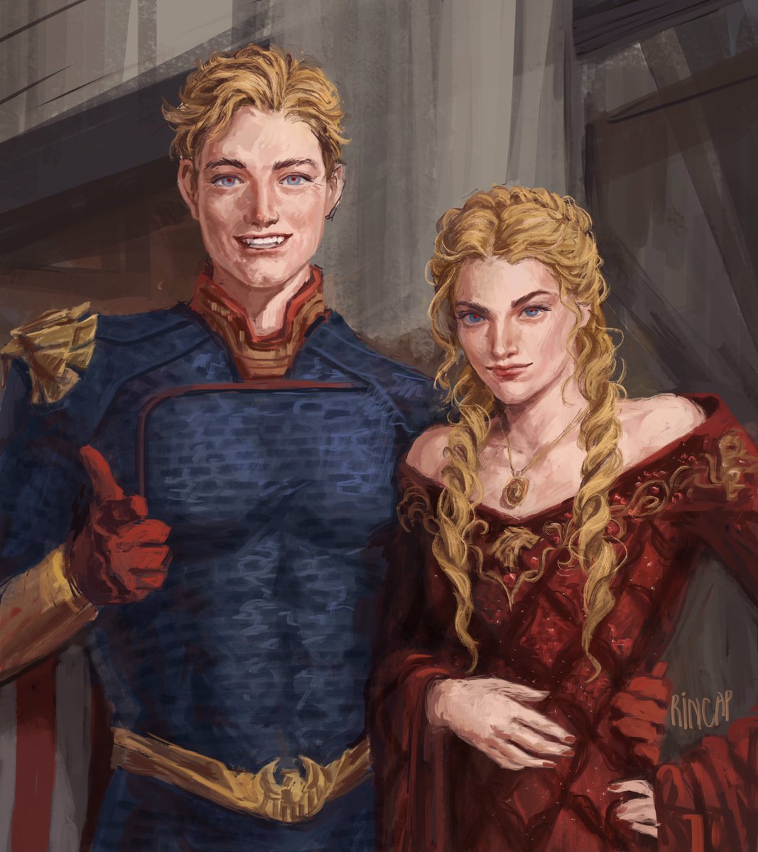rin_the_cap's tweet photo. My girl ash_leypeche had a brilliant idea 😋😋😋
@homelanderxcerceilannister https://t.co/7qgqb5W0Gj