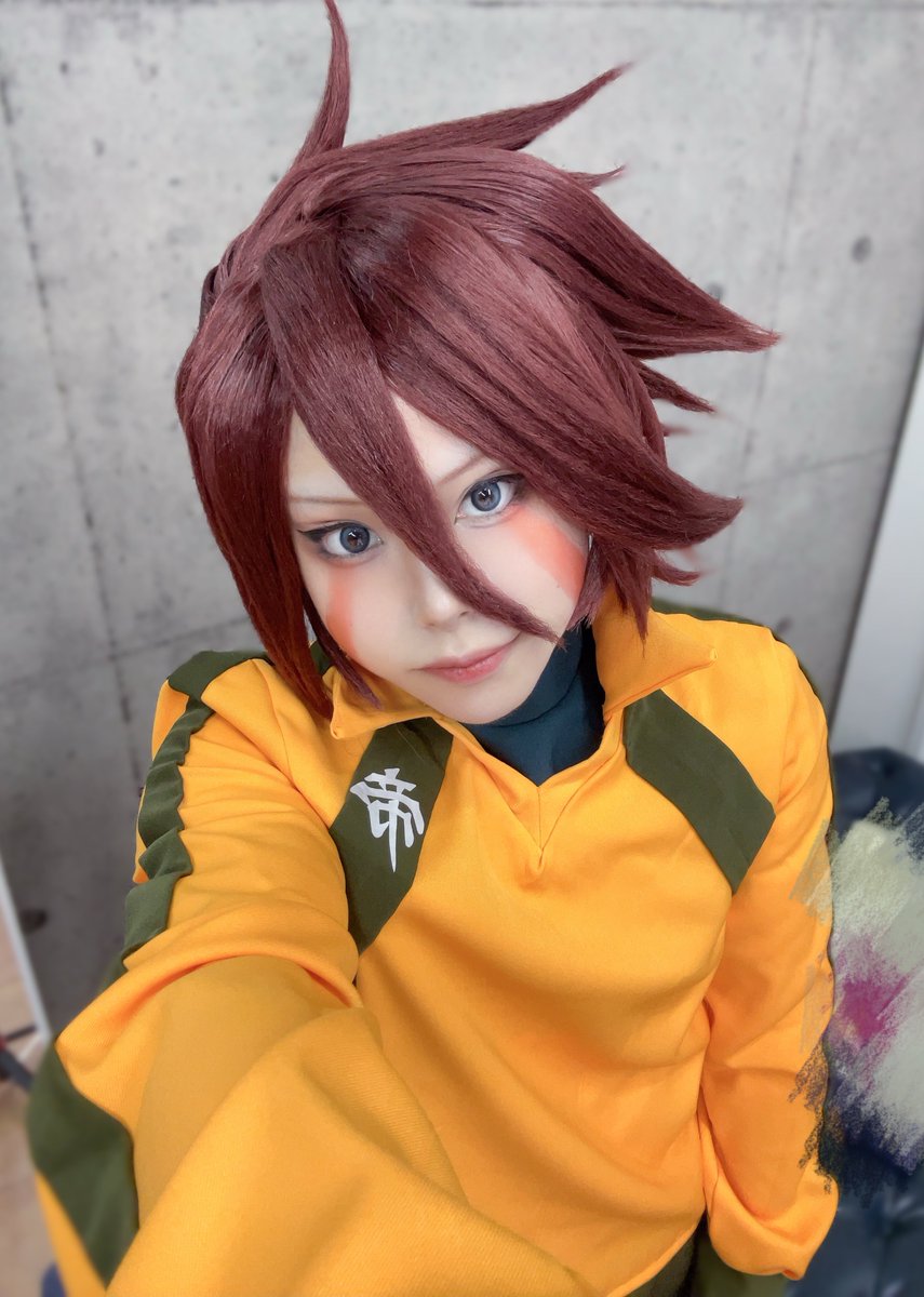 ebifurai_nin's tweet photo. 本日‼️イナイレ⚡️⚽️2着‼️

楽しかった^_^🖐 https://t.co/rNHMc20OOH