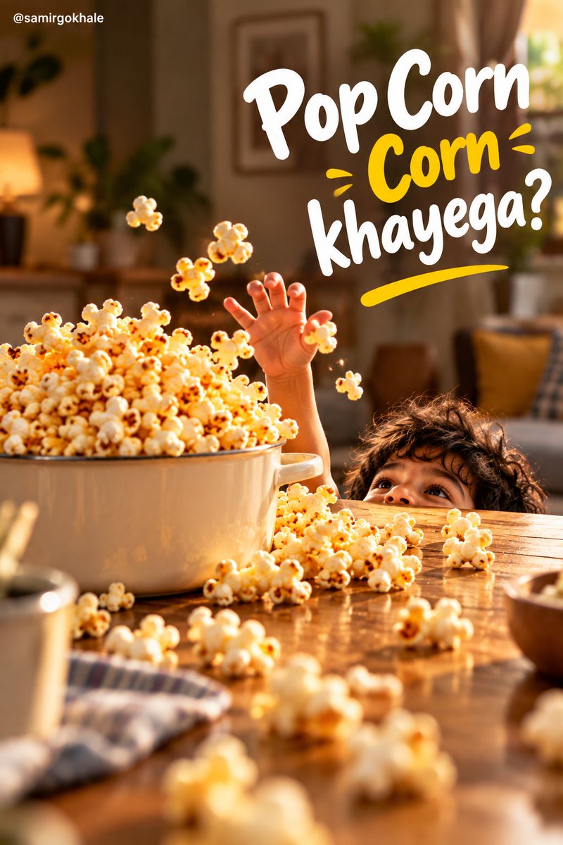 samirgokhale's tweet photo. @OneMinuteBriefs #POPCORN https://t.co/qGVeuMrHXA