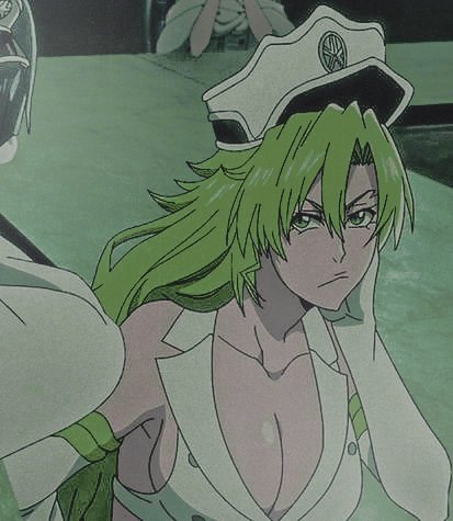 sternrltterT's tweet photo. ⠀⠀ ⠀⠀
actually  ,  the  one  who  should  be  here  reporting  the  situation  and  talking  about  the  stolen  Bankai  is  Bambietta  ,  but  she  refused  to  come  and  speak  with  you  in  person   ───   i’m  not  sure  why  .

cont.
⠀⠀ ⠀⠀ https://t.co/apSxtR8yHu