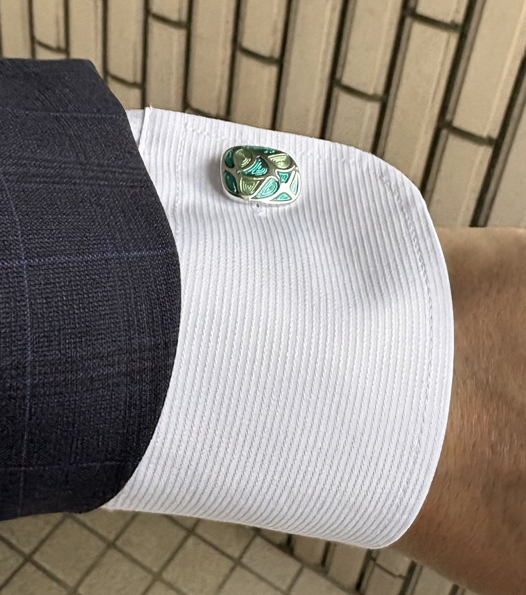 00731a's tweet photo. 2026/9/29
ダークブラウンのシャインオアレイン

今年は雨が多く助かり���す。
明日は中間決算！

#スコッチグレイン https://t.co/AKlNPa8ucc