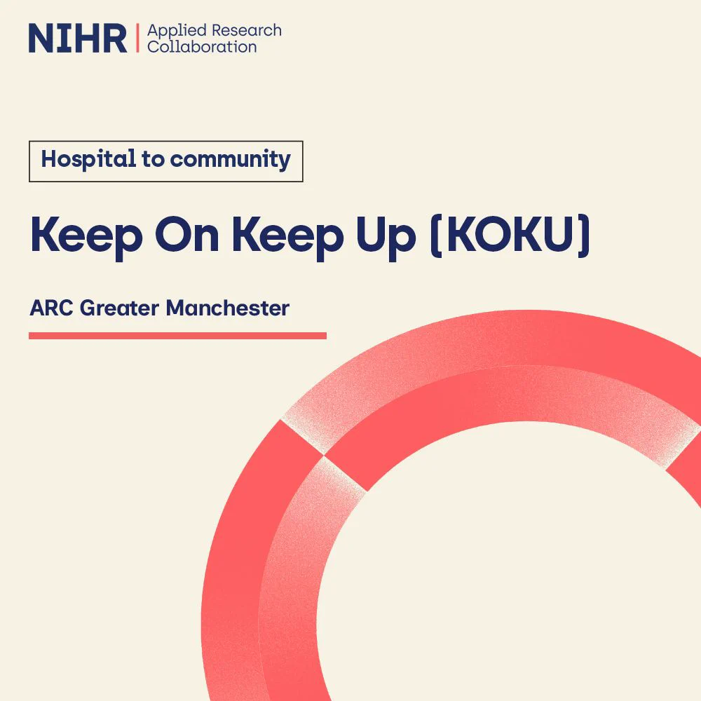 NIHR Applied Research Collaborations (ARCs) on X: 