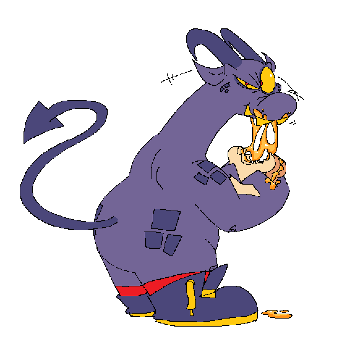 artRollingBox's tweet photo. grilled cheese (stolen) https://t.co/D38EctD9Kv