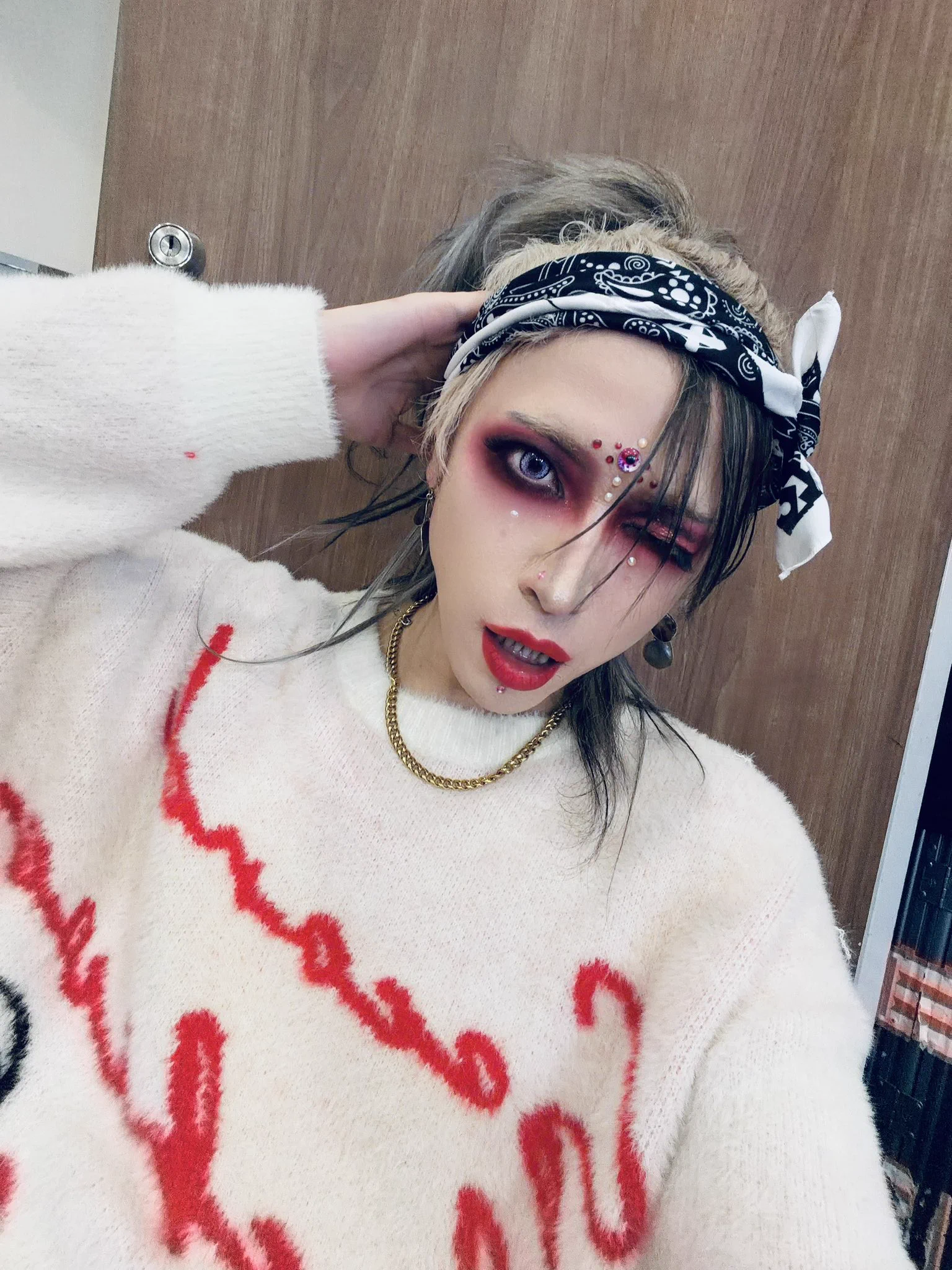 猟牙【RAZOR】11月30日Zepp新宿 (@Ryoga_britannia) / X