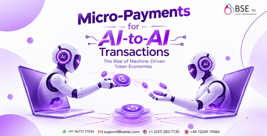 BSEtech's tweet photo. When AI agents start paying each other, every API call can become a transaction. https://t.co/N3Xv8drGBn #AIAgents #Micropayments #AgenticAI #MachineCommerce #Web3Payments #AgentPayments #A2ACommerce #AutonomousAgents #AIBlockchain #Web3AI #x402 #StablecoinPayments #SmartWallets https://t.co/HNe2a5iYKS