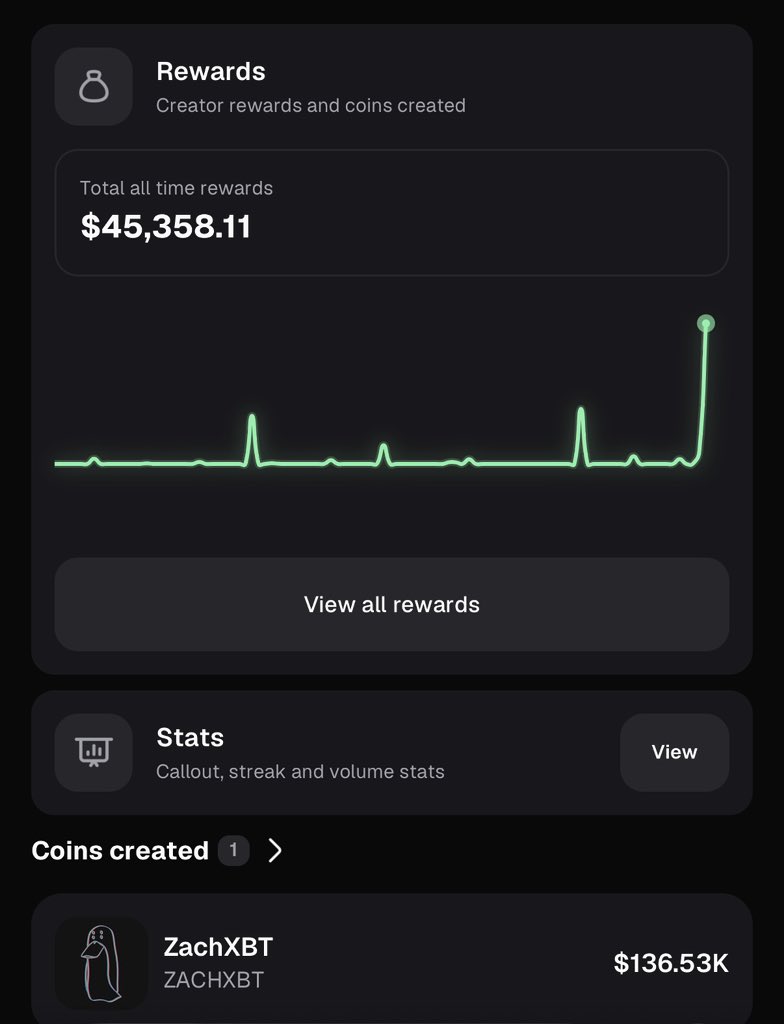 skrootimburg's tweet photo. You got $45k to claim on @Pumpfun 

Wayy better than XMoney https://t.co/nurTUMdw1w