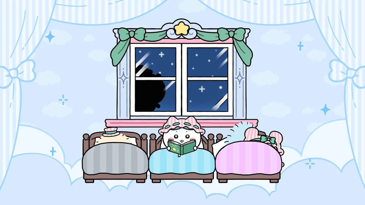 ちいかわぽけっと公式 (@chiikawa_pt_jp) / X