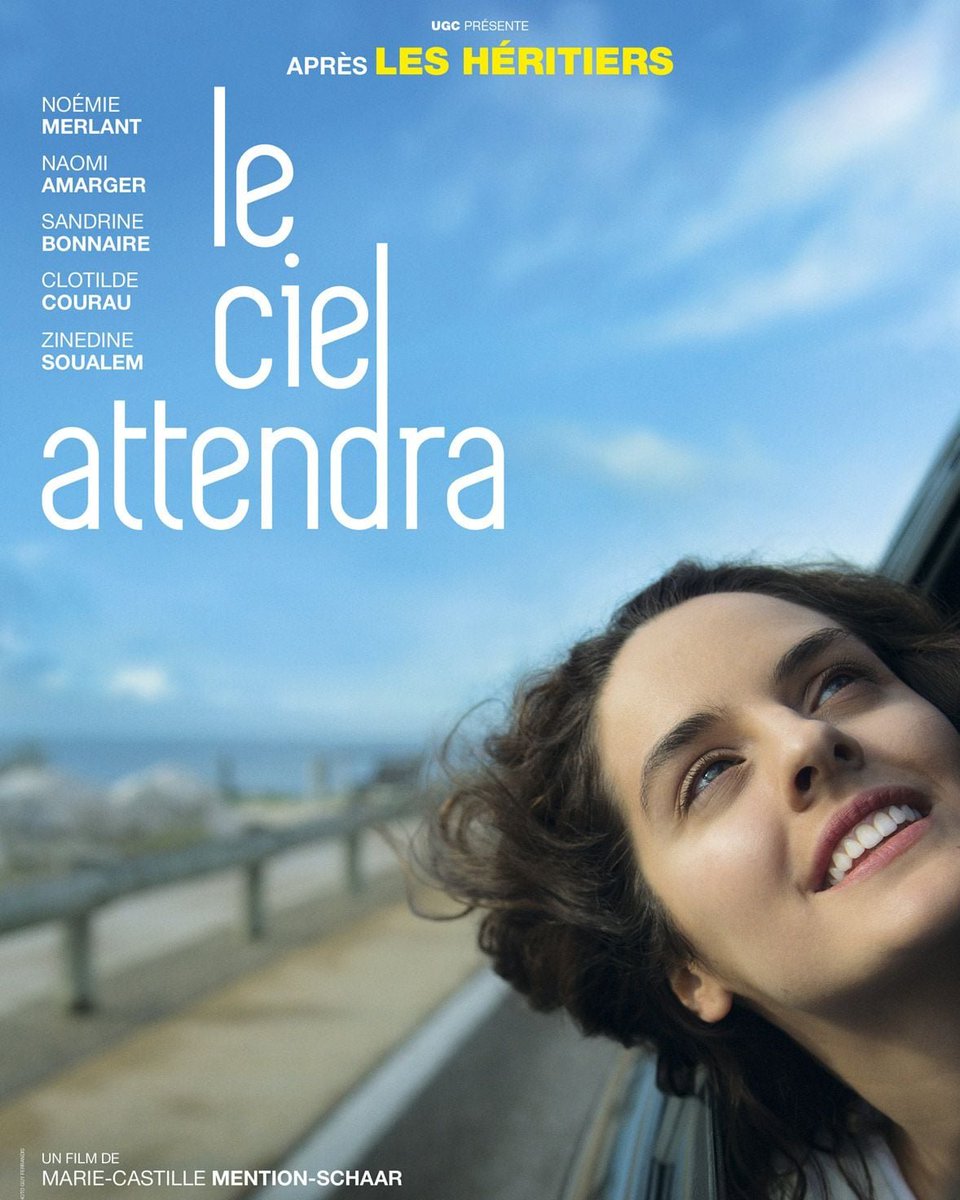 GuideTV_be's tweet photo. Cine > Le ciel attendra
Ce soir, 29 septembre, 21:00 - 22:40 sur France 4 https://t.co/gUQUll0i2V