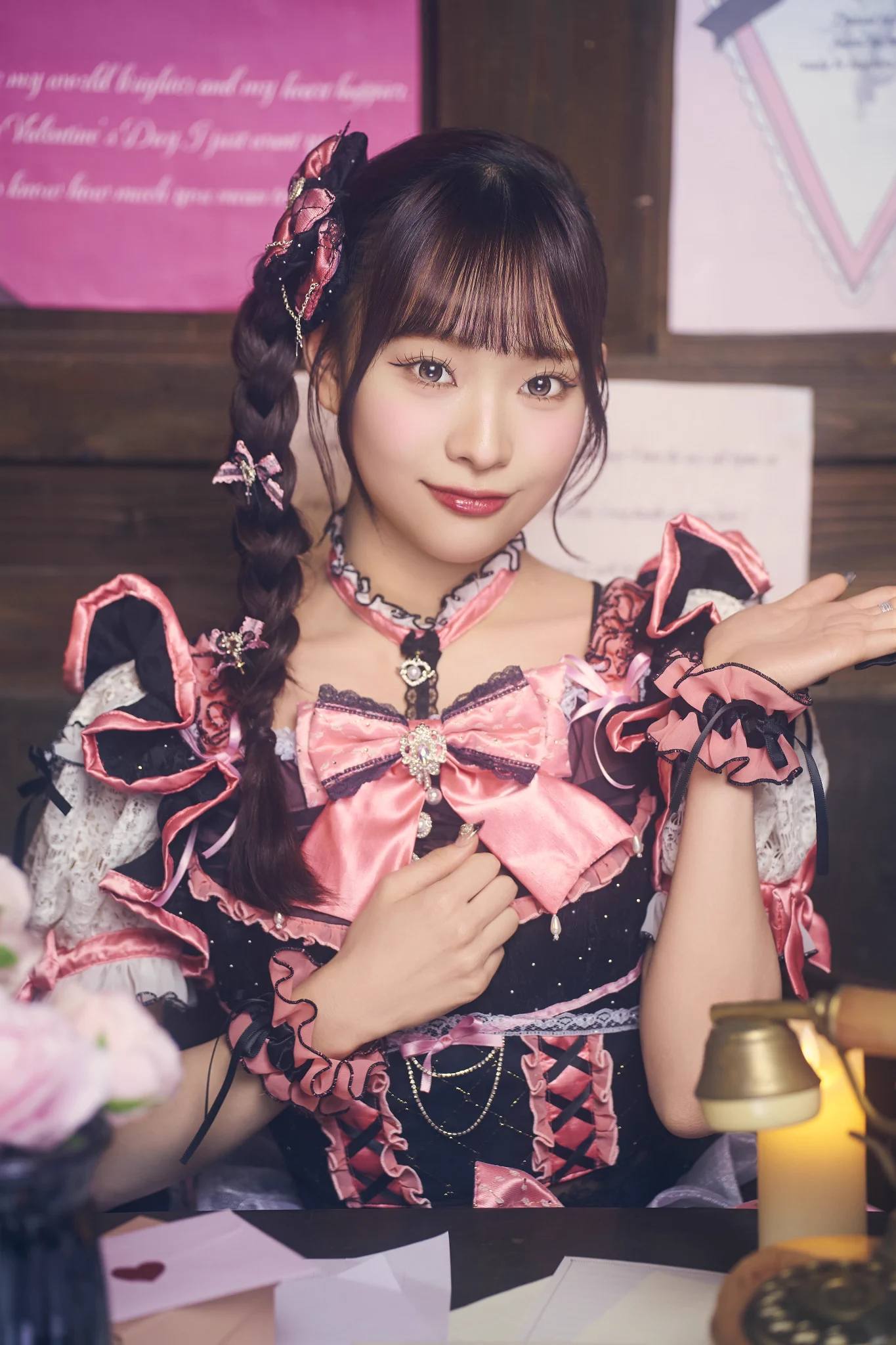 黒崎萌 Pixel Ribbon 浴衣チェキセット Pixel Ribbon【Official】 a X: 