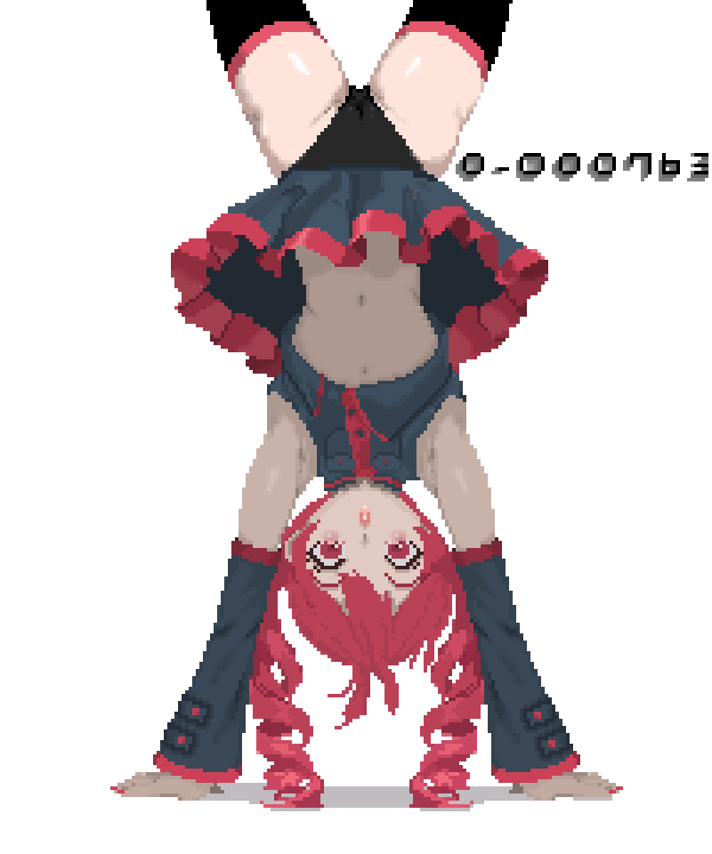 o_ooo763's tweet photo. 超かわいい。
前髪が重力に逆らっているのは、逆らうとかわいくなかったからです。

#ドット絵
#pixelartㅤ 
#重音テト https://t.co/TvabFPeSeJ