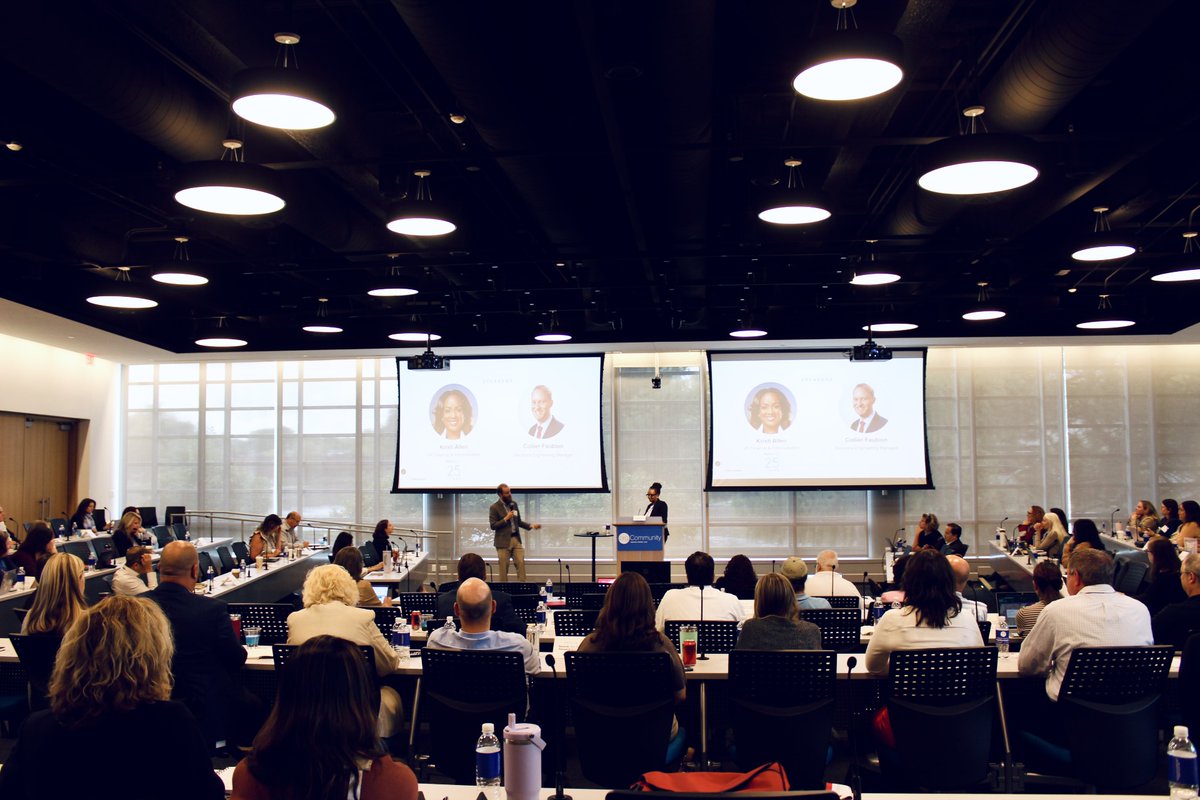 orgsource's tweet photo. We're looking forward to seeing everyone at Solutions Day this week!

From thought-provoking keynotes to fresh ideas and opportunities to connect, it’s going to be a day packed with inspiration—and real-world impact.

📅 Oct 1
⏰ 8:30 AM–4PM + Happy Hour
https://t.co/4lbwxDadN3 https://t.co/6Cphx2tuOu