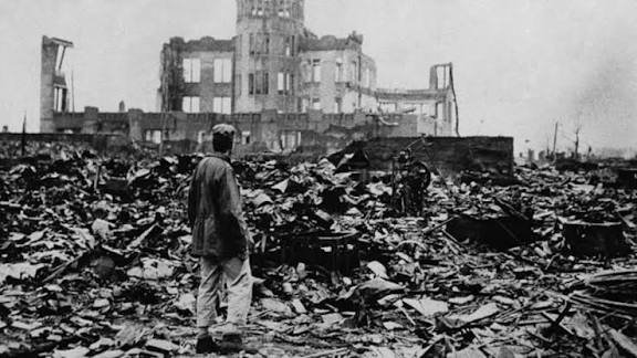 AreUOk20's tweet photo. @BarryAndrewsMEP @Google @fiannafailparty Just as what USA did to Japan 
ISRAEL did a good job https://t.co/H1Uldglz35