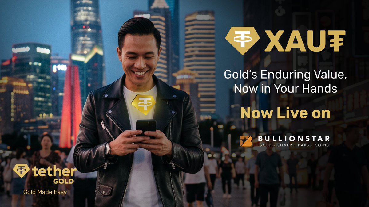tethergold tweet picture