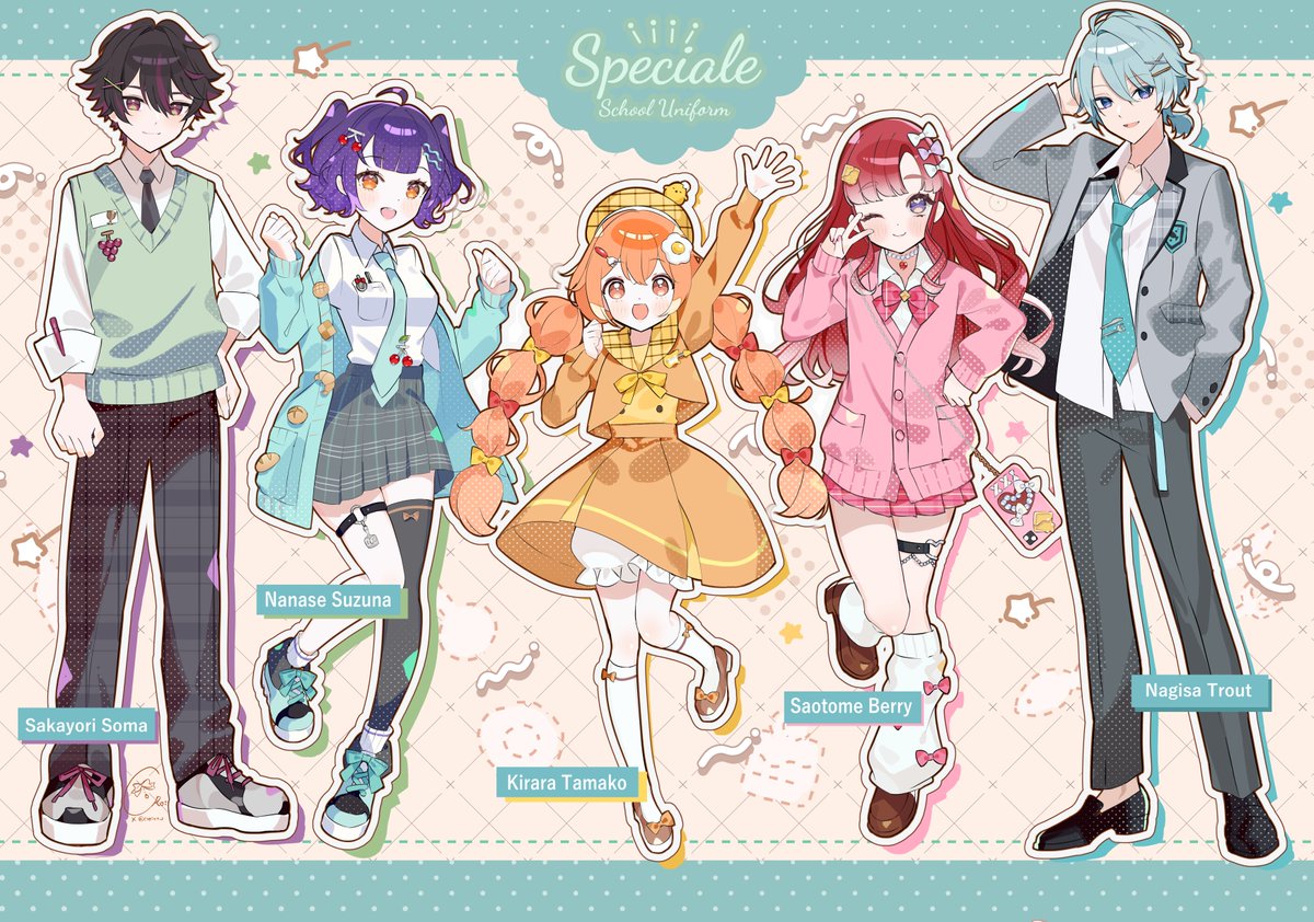croixtw's tweet photo. #今月描いた絵を晒そうㅤ https://t.co/vq55tYsou2