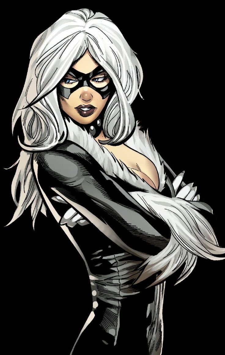 DailyBugled's tweet photo. @w3dnesdayschild just go full black cat atp 🐈‍⬛ https://t.co/mA5xAh9oF1
