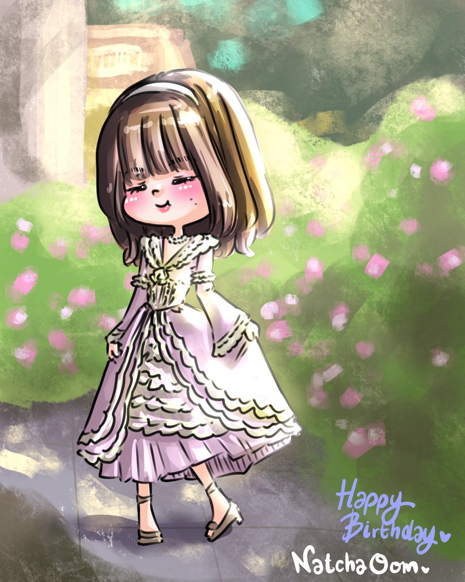 solscythe's tweet photo. แฮปๆนู๋อุ้ม ไม่เจ็บไม่ไข้ รวยๆเฮงๆ ไว้จะไปแกล้งอีกนะจ้ะ เอ๊ะ(?) 🤪🤏🤏
#natchaoom https://t.co/UylguNHq71