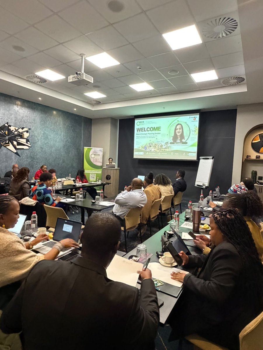 CSOS_SA's tweet photo. Under the theme “A Decade of Impact: Sustaining Momentum, Shaping the Future,” the CSOS Board Strategic Planning Session will reflect on the Entity’s achievements and lessons over the past decade and consider the outcomes and proposals arising from the joint EXCO and MANCO strategic planning process. The session will provide strategic direction and Board input on current performance challenges, priority interventions, targets, resource allocation and strategic risks for the 2027/28 planning period. It will ensure alignment with the 2025–2030 Strategic Plan, Human Settlements sector priorities and the national development agenda, and ratify a coherent strategic framework to guide the development of the 2027/28 Annual Performance Plan and position CSOS to deliver greater and more sustainable impact in the community schemes sector.