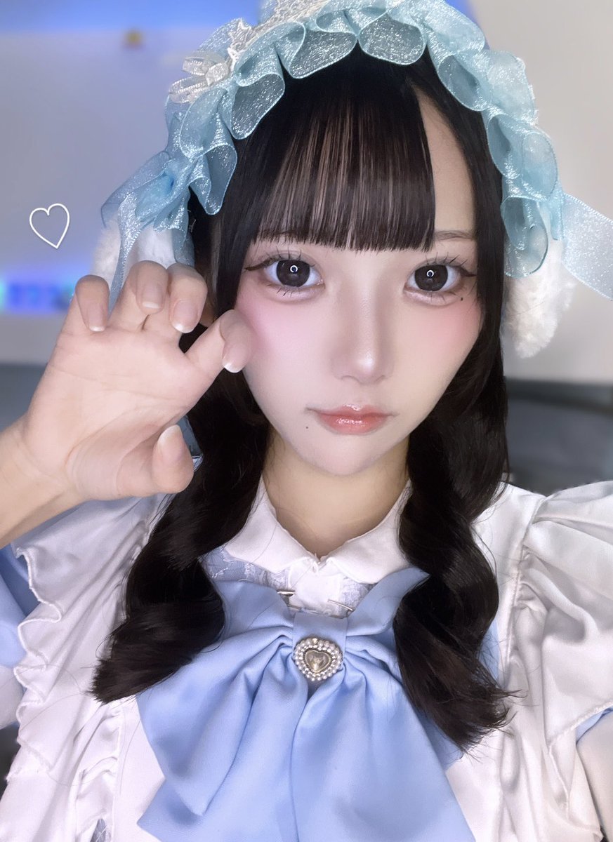 yu_mello_'s tweet photo. おきゅいん！
 #コンカフェ  #コンカフェ嬢  #川越  #自撮り界隈 https://t.co/Wp5unC5Xrc