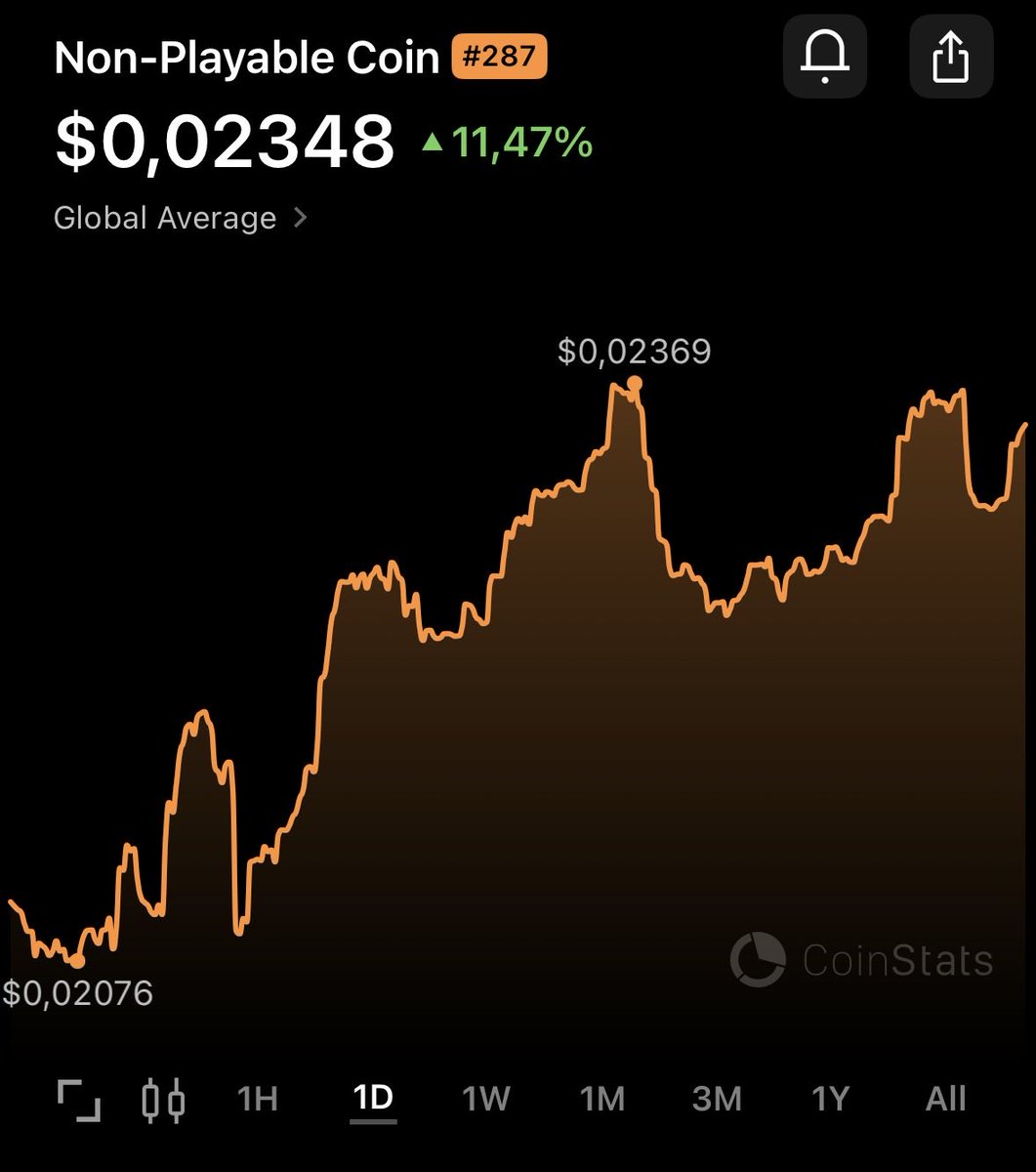 mars2035_'s tweet photo. When $NPC dips, you don’t have much time to take advantage of.

Only up from here. https://t.co/kXHOp3V78Y