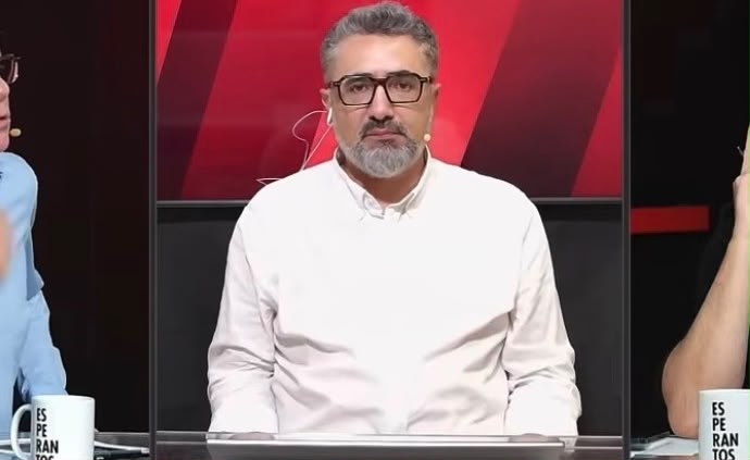 mknews_tr's tweet photo. 🚨 Serdar Ali Çelikler: “Bazı şampiyonluklar el değiştirebilir.” https://t.co/5WlAABNqkU