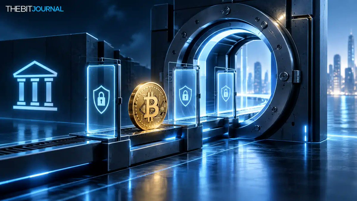 TheBitJournal_'s tweet photo. Bitget startet Auszahlungen schrittweise neu, während die Aufarbeitung des Angriffs weiterläuft
Bitget hat nach dem Sicherheitsvorfall vom 24. Sep
#Bitget #Custody #Exchangesecurity #Withdrawals #Krypto https://t.co/2R2ybgV09j