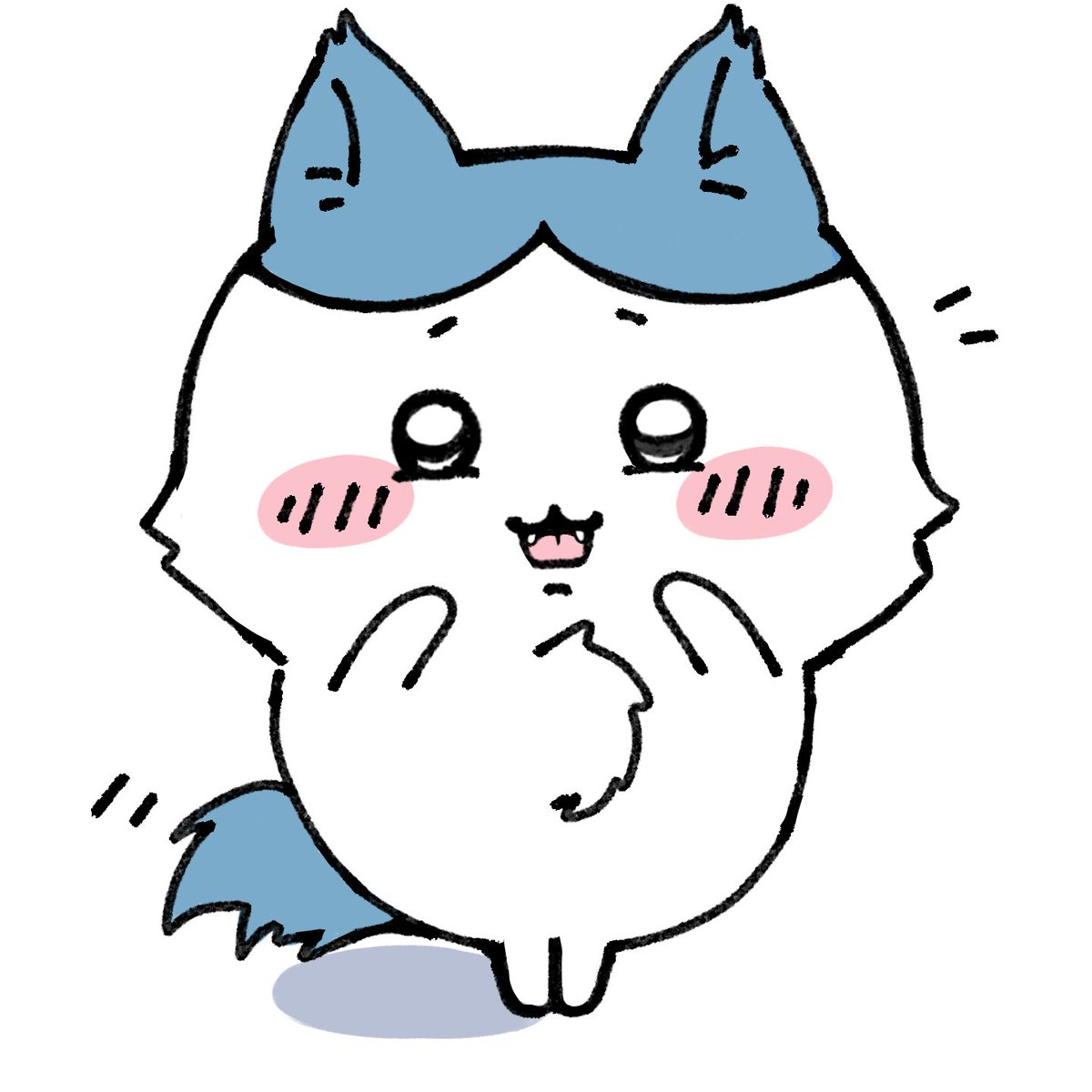 ritsu6323's tweet photo. 一些小八
#ちいかわ https://t.co/9zkNhEF9fN