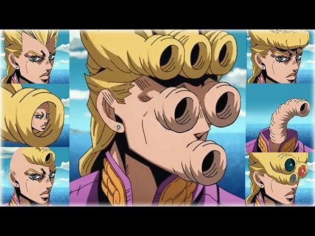 dare_nan_desu's tweet photo. ジョジョのこの画像好き https://t.co/0FPWNot1wA