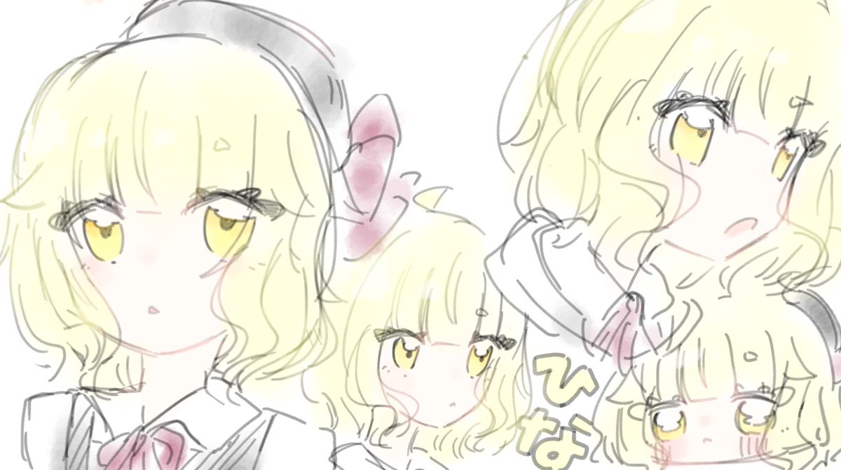 NothankyouReal's tweet photo. こんな感じの絵柄だけど、いつかFFみんなのお家の子のFAとか描きたい😭😭 https://t.co/plPBPR4lvy