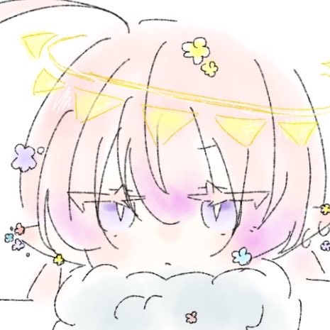 NothankyouReal's tweet photo. こんな感じの絵柄だけど、いつかFFみんなのお家の子のFAとか描きたい😭😭 https://t.co/plPBPR4lvy