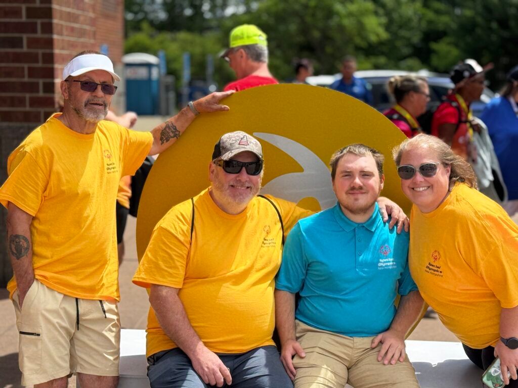 SONewHampshire's tweet photo. ❤️ This World Heart Day, we’re celebrating Darren Brown. After a life-changing heart diagnosis, Darren found a new path through bowling and Special Olympics, going on to medal at the 2026 USA Games.
Click the link to read Darren's inspiring story: https://t.co/JXRkp2AEu3
#SONH https://t.co/oBB6WxTolK