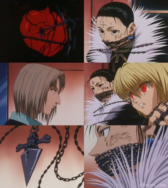 HxH_Content's tweet photo. Hunter x Hunter (1999) https://t.co/kNdLAdbRlS