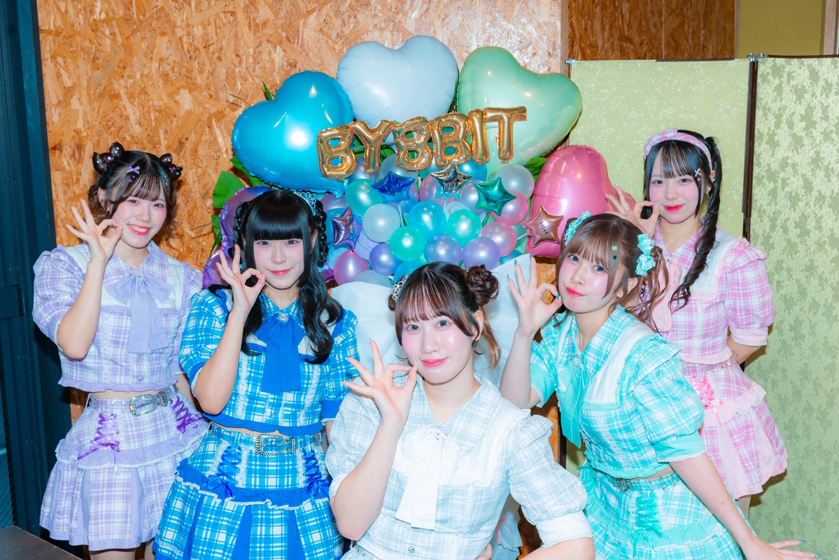 BYBBiT_STAFF's tweet photo. 2026.09.28

BYBBiT現体制終了ライブ　
EPILOGUE
@ PENNY LANE 24

5人で過ごした時間を胸に、
ここからまた���しい物語へ。

 #ビビッと https://t.co/jSOjRDMXHA