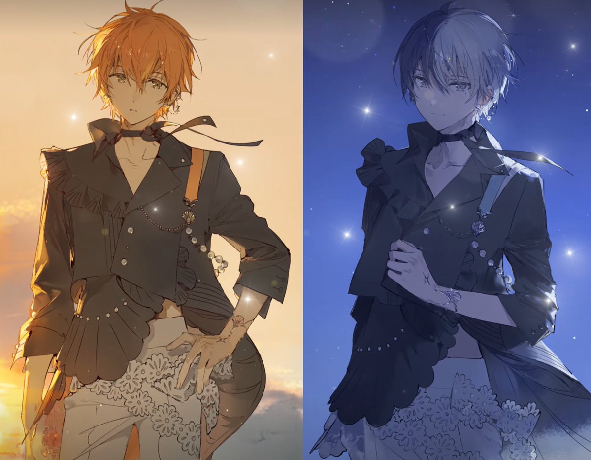 aymym_at's tweet photo. 🧡💙😭😭😭😭🩵🩷 https://t.co/99k96wRPSz