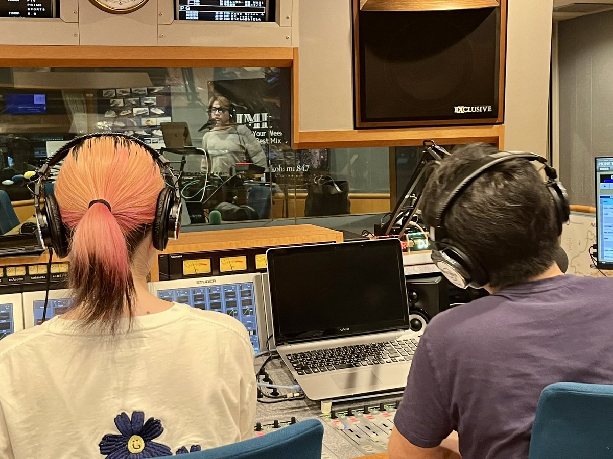 PRIMETIME847's tweet photo. 9/29（火）プライムタイム スタート！

⚫︎20時台MIX担当 Remo-con🎧

⚫︎私の3曲🎶

⚫︎あそこのコーナー🫣

radiko👉 https://t.co/NW225EwtFF
#FMヨコハマ #prime847 https://t.co/qnab6Z8Dgf
