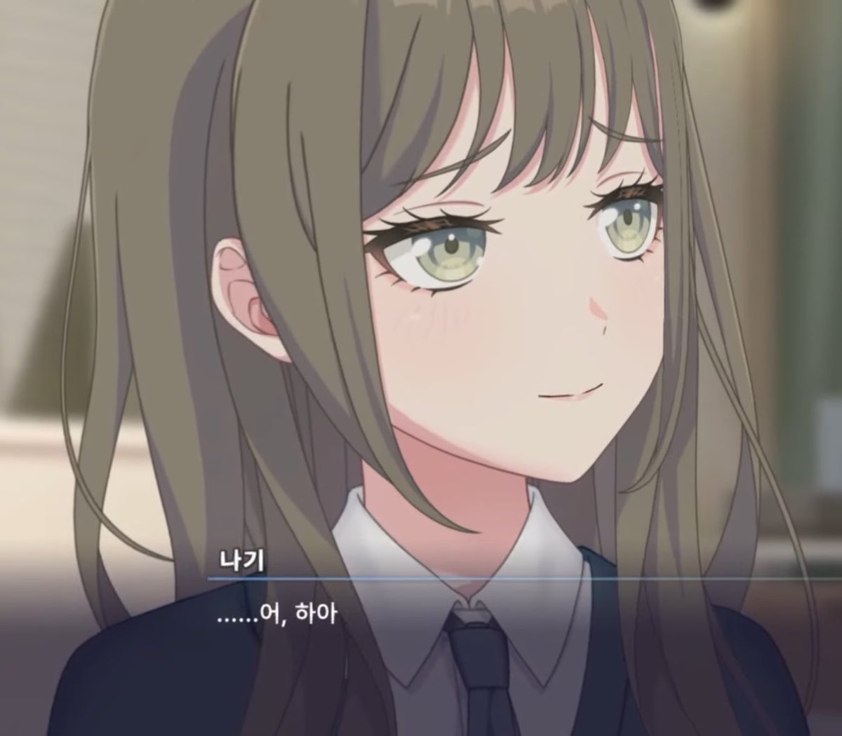 vna7e's tweet photo. 나기님 스토리에서 눈썹 내리고 웃기 <- 이 씹탑 표정 ㅈㄴ많이지어서 좋아….. ….. https://t.co/snZMJVFSpE