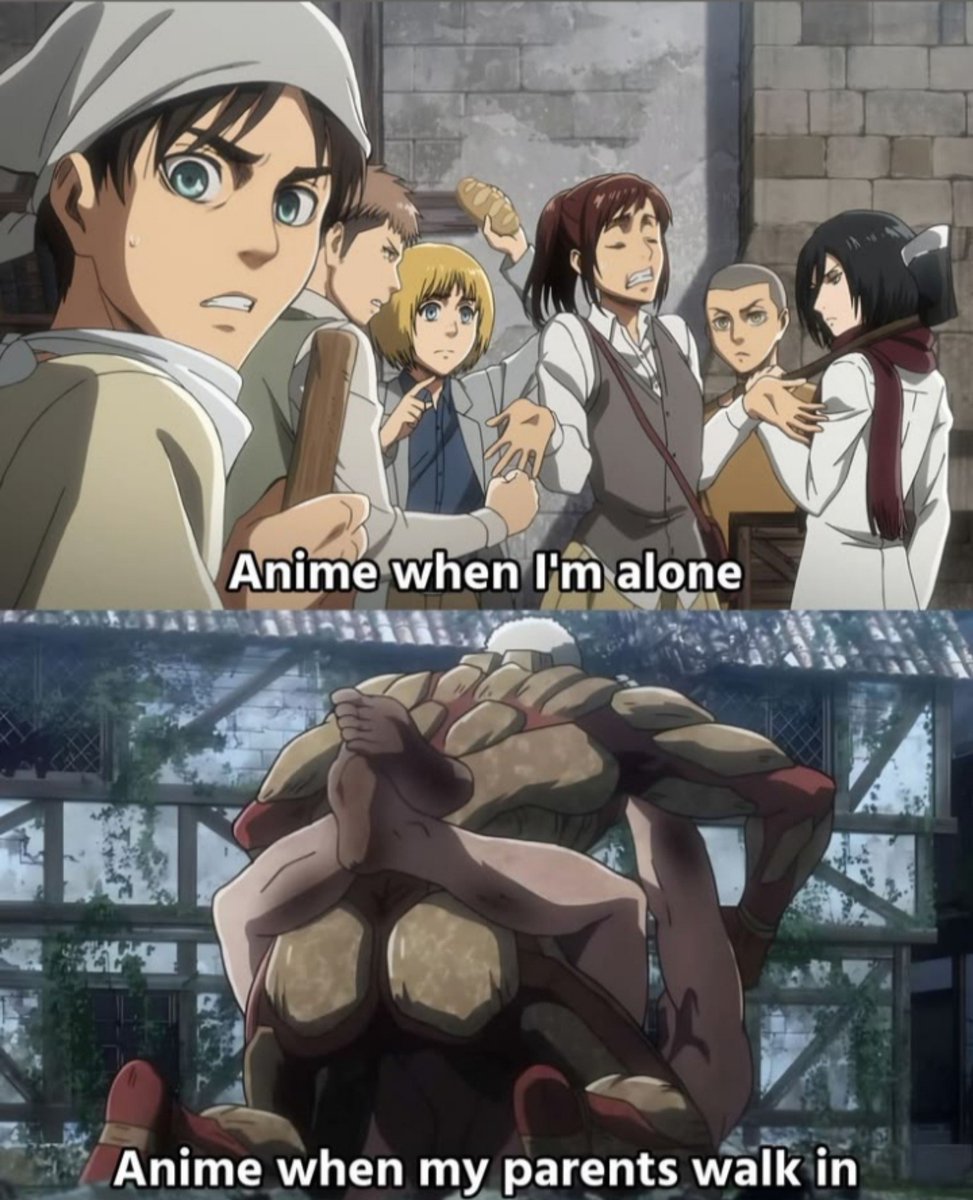 iamjudyyyyyyyy's tweet photo. AOT should never be without context.😭 https://t.co/LxPS2tlLZm
