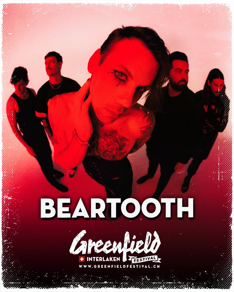 BEARTOOTHband tweet picture
