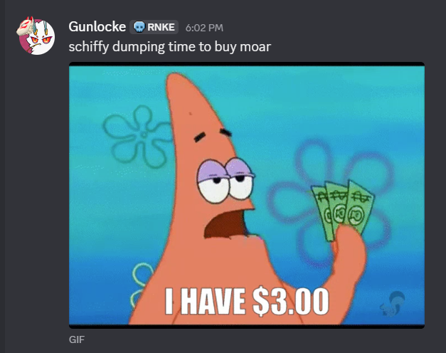 adrianunlocked's tweet photo. robinhood:0x42afa2124ca5a2b83898e46b2da9a190995b1e18 dip we buy. i dont make the rules https://t.co/QYeD6DAZCr