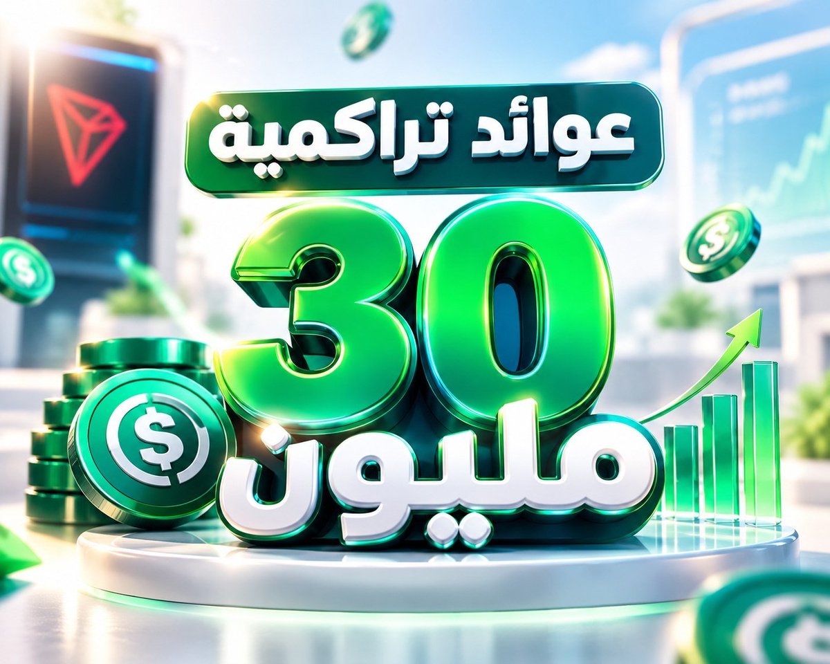 MeloRaupp's tweet photo. 💰 أكثر من 30 مليون دولار عوائد تراكمية من Smart Allocator؟!

الرقم ده هو أول حاجة لفتت نظري، لكن لما تبص تحت الرقم شوية، تلاقي إن الأهم هو الآلية اللي وصلته للنتيجة دي.

🔹 Smart Allocator بيعتمد على Yield Sharing لتخص��ص رأس المال بشكل استراتيجي لمشاريع بهدف تحقيق عوائد ومكافآت إضافية.

لكن هنا في نقطة مهمة:

الموضوع مش مجرد البحث عن عائد أعلى، بل محاولة بناء نموذج يعتمد على مصادر عائد موثوقة، مع عمليات متاحة للمتابعة بشكل علني.

وهنا بتظهر المساحة الجديدة 👇

بدل ما رأس المال يفضل ساكن أو يدخل في مضاربة قصيرة الأجل، الفكرة هي استخدامه بكفاءة أكبر، مع مشاركة العوائد المحققة مع المستخدمين.

الأهم بالنسبة لي إن الرقم وصل لأكثر من 30 مليون دولار من العوائد الاستثمارية التراكمية.

وده بيخلّي السؤال الحقيقي مش: «الرقم كبير قد إيه؟»

لكن: هل نموذج التخصيص ده يقدر يحافظ على نف�� مستوى الشفافية والاستدامة مع زيادة حجم رأس المال؟

📌 دي النقطة اللي تستحق المتابعة بعد كده.

@USDDecentralize 
#TRON #TGF #TRONGlobalFriends @trondao @TronDao_AR @justinsuntron