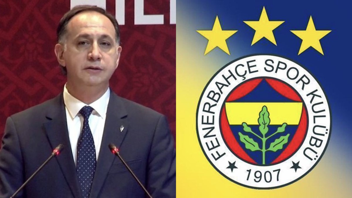Eltun_Bey's tweet photo. Fenerbahçe, bu kirli düzenden en çok fayda sağlayan kulüp. 

MHK başkanı Ferhat Gündoğdu, sadece Fenerbahçe istedi diye bir kereliğine derbiye yabancı hakem getiren adam. 

Bu adamın Fenerbahçe’ye düşman olduğunu söyleyenler ya cahildir, ya da utanmaz. https://t.co/hmaoaMk052