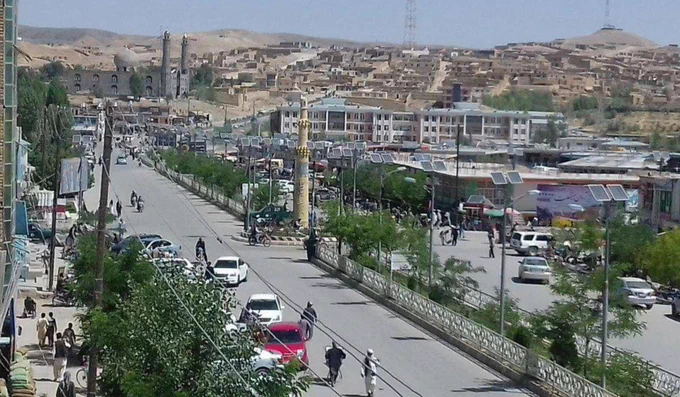 Explosion Rocks Taliban Governor Office in Ghor Province