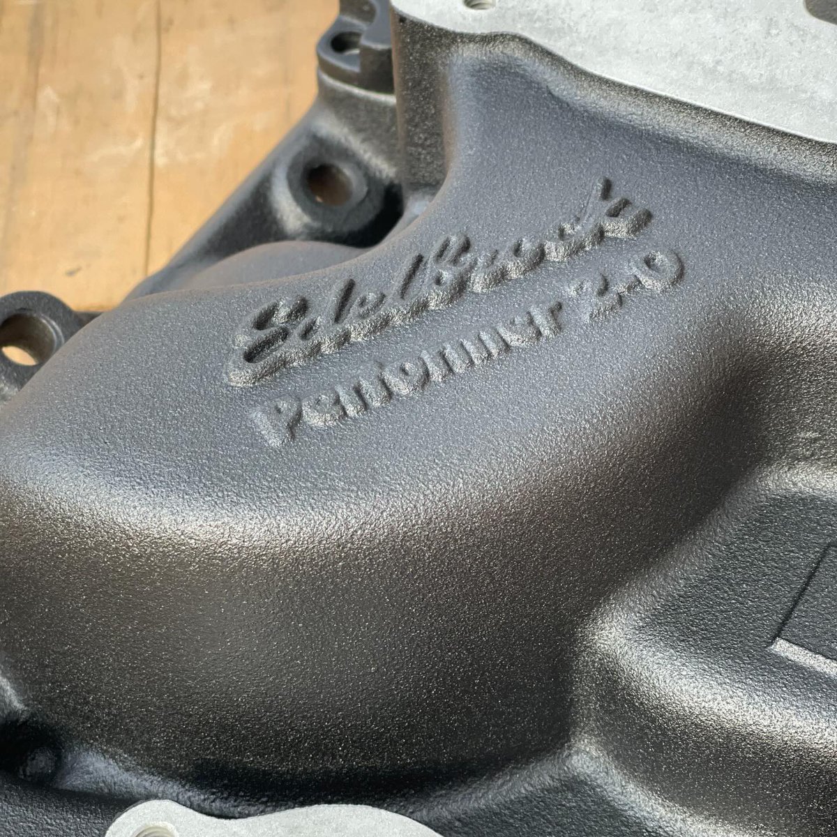 laylathompsonng's tweet photo. Chevy Intake Powders - Blackout 2 https://t.co/PyiaSJagGU