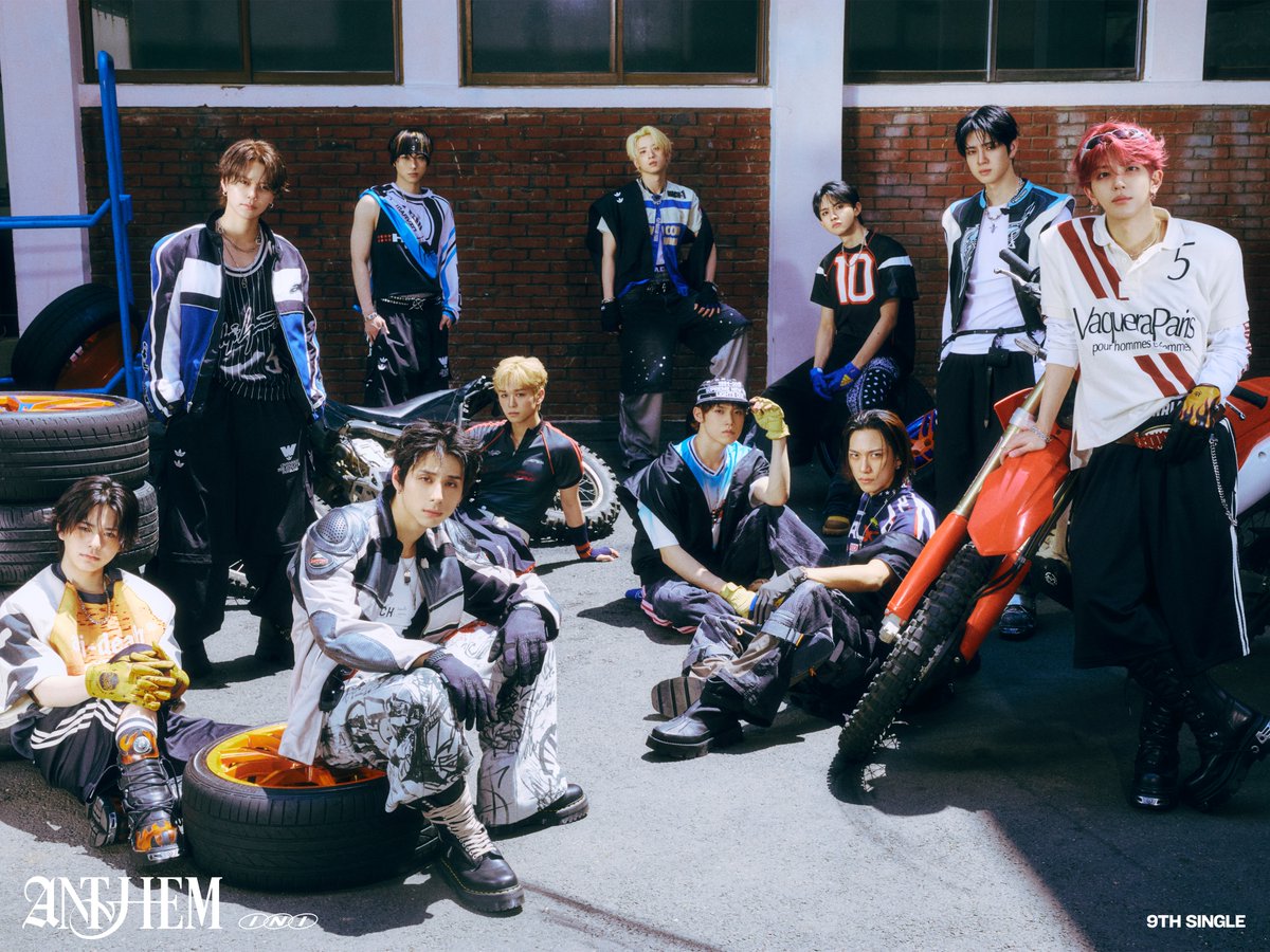official__INI's tweet photo. [📢]

#INI 9TH SINGLE "ANTHEM"
CD封入シリアルナンバー応募抽選特典

最終となる2回目応募〆切は、10月1日(木)23:59まで⌛

お忘れなく！

▼詳細
https://t.co/9iaGPjw8z1

#INI_ANTHEM https://t.co/UlHPMDiM8V