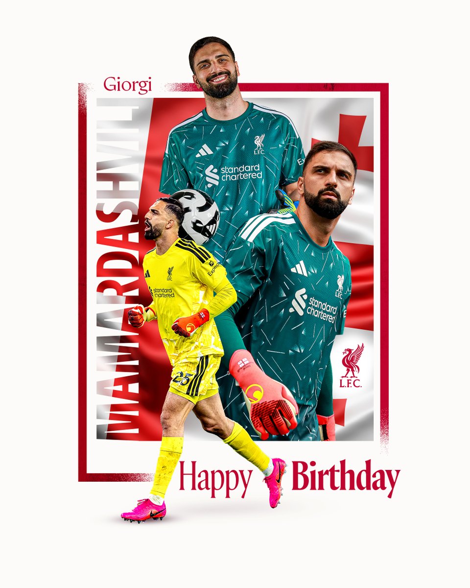 LFC's tweet photo. Have a great day, Giorgi! 🎂 https://t.co/jIe07tAA17