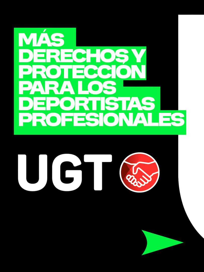 UGT_Comunica's tweet photo. 🏃 Un paso adelante para los derechos laborales de los deportistas profesionales.

💪 UGT ha conseguido que se reconozcan los periodos trabajados por deportistas profesionales antes de su incorporación a la Seguridad Social. https://t.co/lVYJSWE8WV