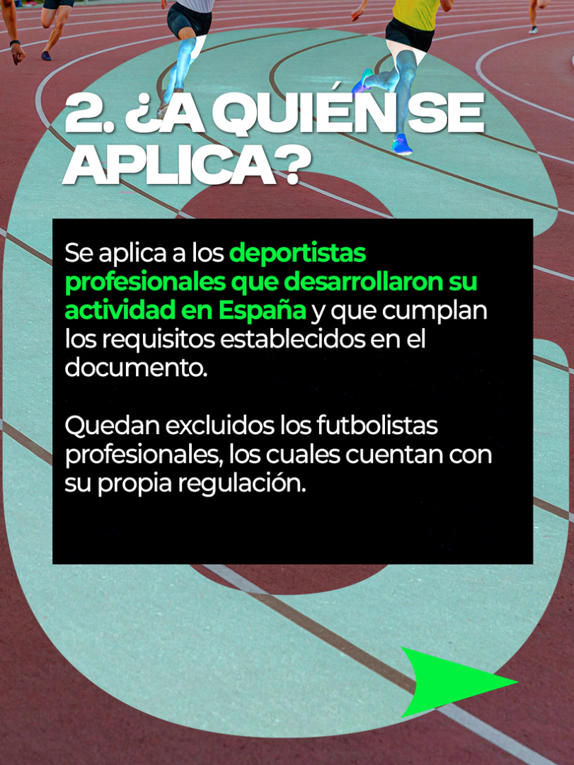 UGT_Comunica's tweet photo. 🏃 Un paso adelante para los derechos laborales de los deportistas profesionales.

💪 UGT ha conseguido que se reconozcan los periodos trabajados por deportistas profesionales antes de su incorporación a la Seguridad Social. https://t.co/lVYJSWE8WV