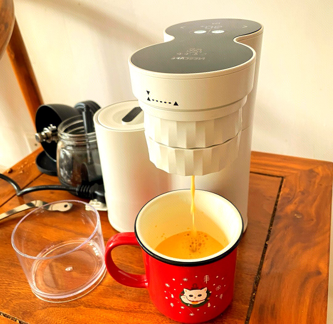 RisaSteenburg's tweet photo. Ahora puedo preparar café en 5 minutos, antes me tomaba 20. Pequeos cambios hacen días mejores! https://t.co/EPxajSDQ4k