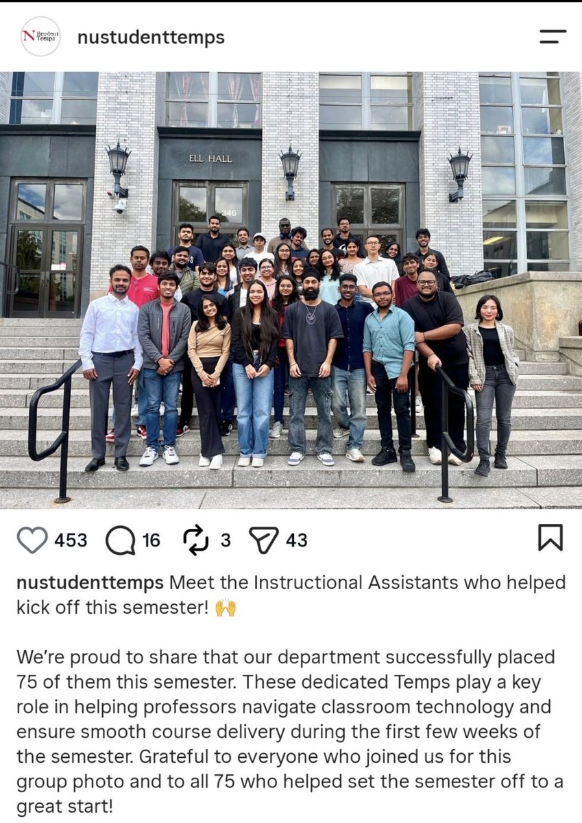 SenRichardBlum's tweet photo. @DailyCaller This is exactly what you’ll find across all universities STEM faculty and PhD students.The same pattern exists with research and teaching assistantships staffed by master’s students.This is the self-inflicted national crisis enabled by Congress that has gone unchecked for decades https://t.co/KJ9splz8Sl
